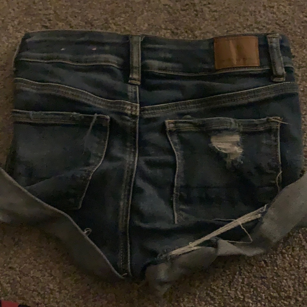 American Eagle shorts!